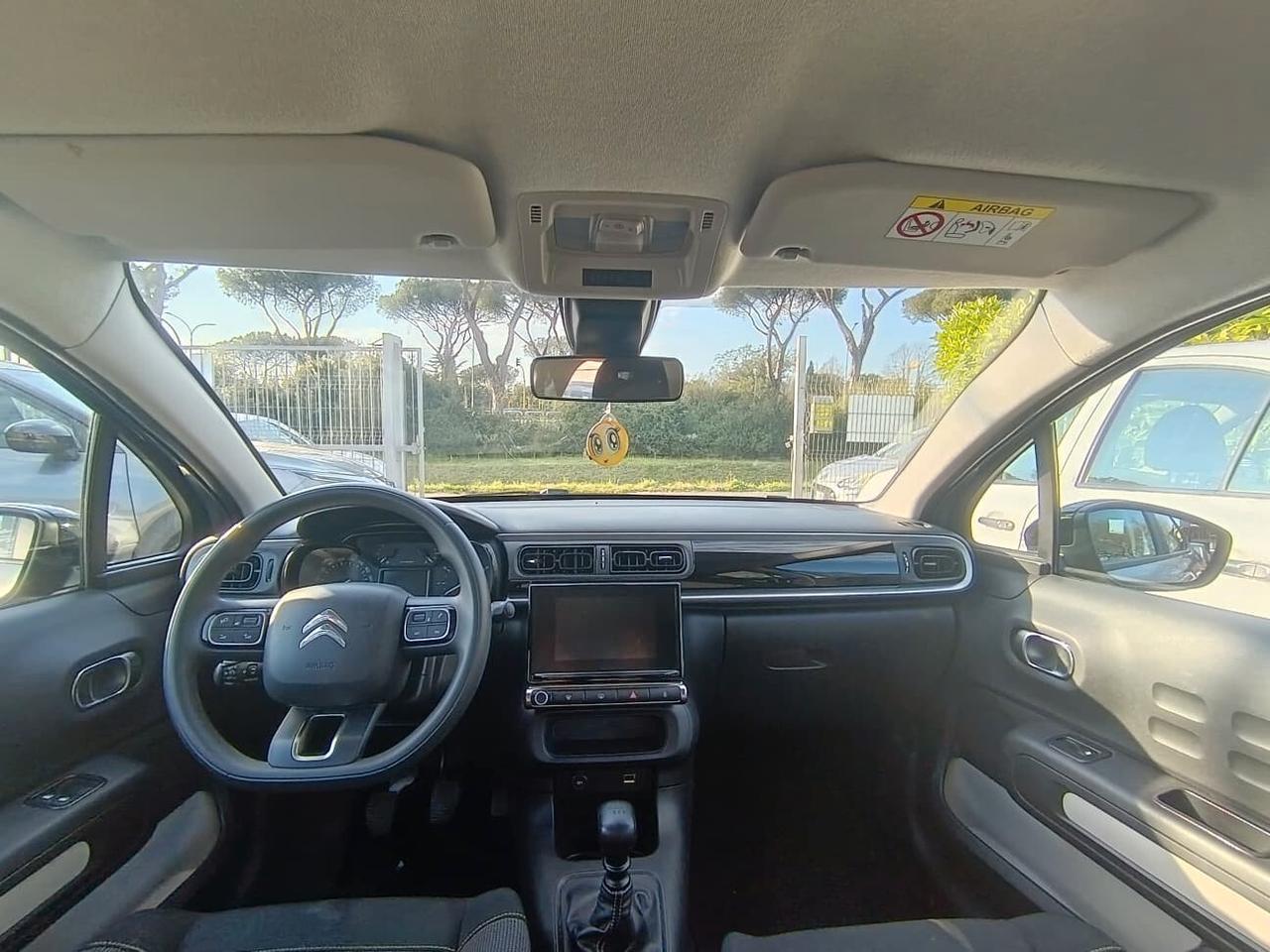 Citroen C3 BlueHDi 100 S&S Shine