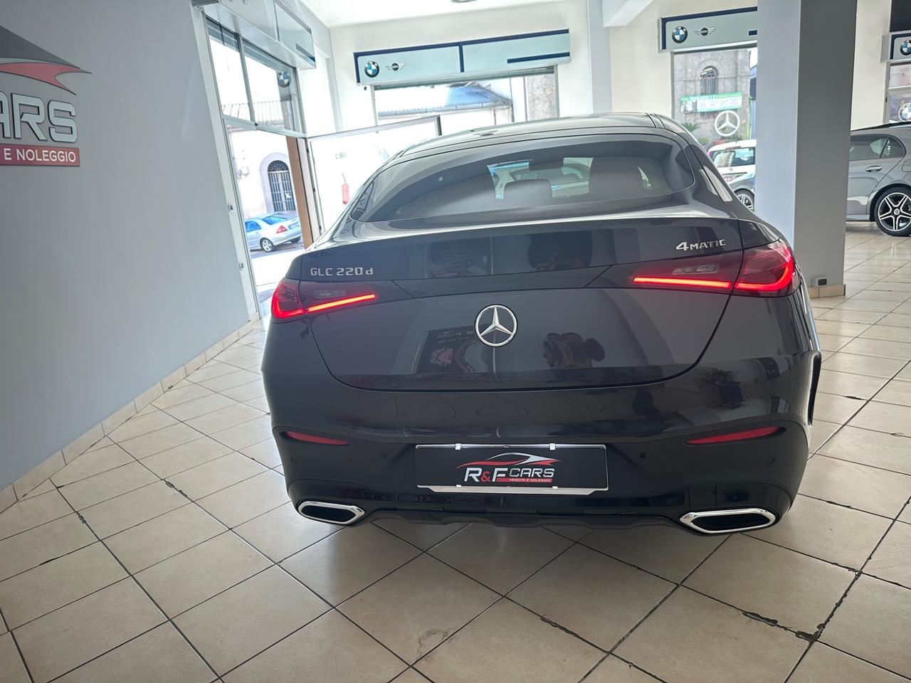 Mercedes-benz GLC 220 d 4Matic Mild Hybrid AMG Line Premium