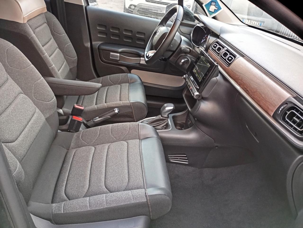 Citroen C3 1.2 PureTech 110CV Shine Pack Aut.