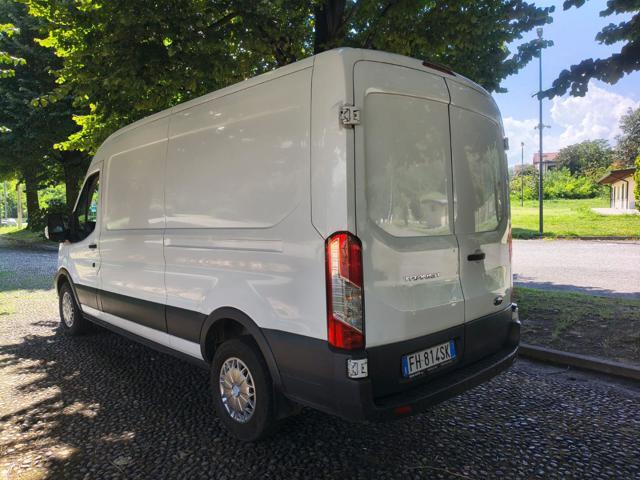 FORD TRANSIT L3 H3 2.2 TDCi DieseL MOTORE NUOVO