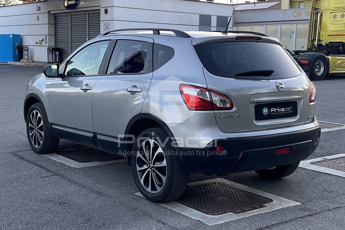 NISSAN Qashqai 1.6 dCi DPF 360