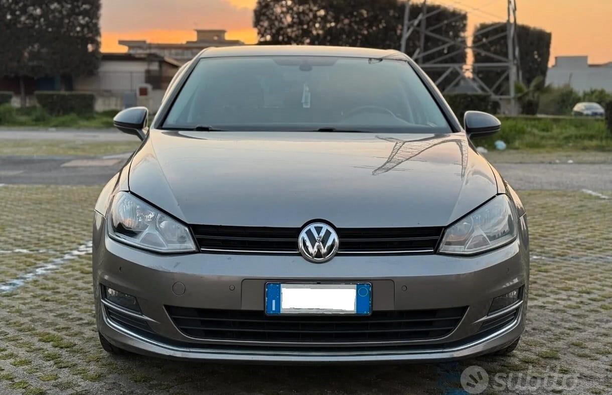 Volkswagen Golf 1.6 TDI DSG 5p. Highline BlueMotion Technology