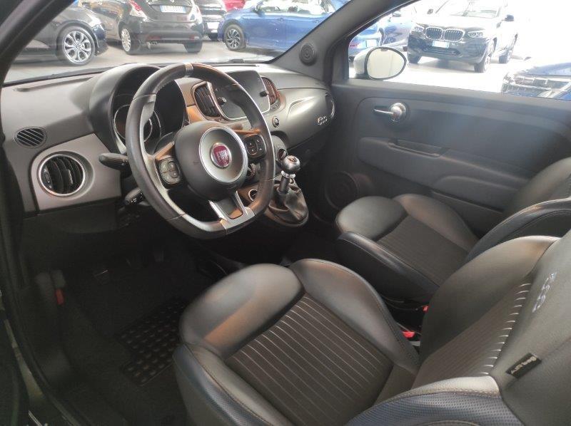 FIAT 500 (2015-->) - 500 1.2 Rockstar