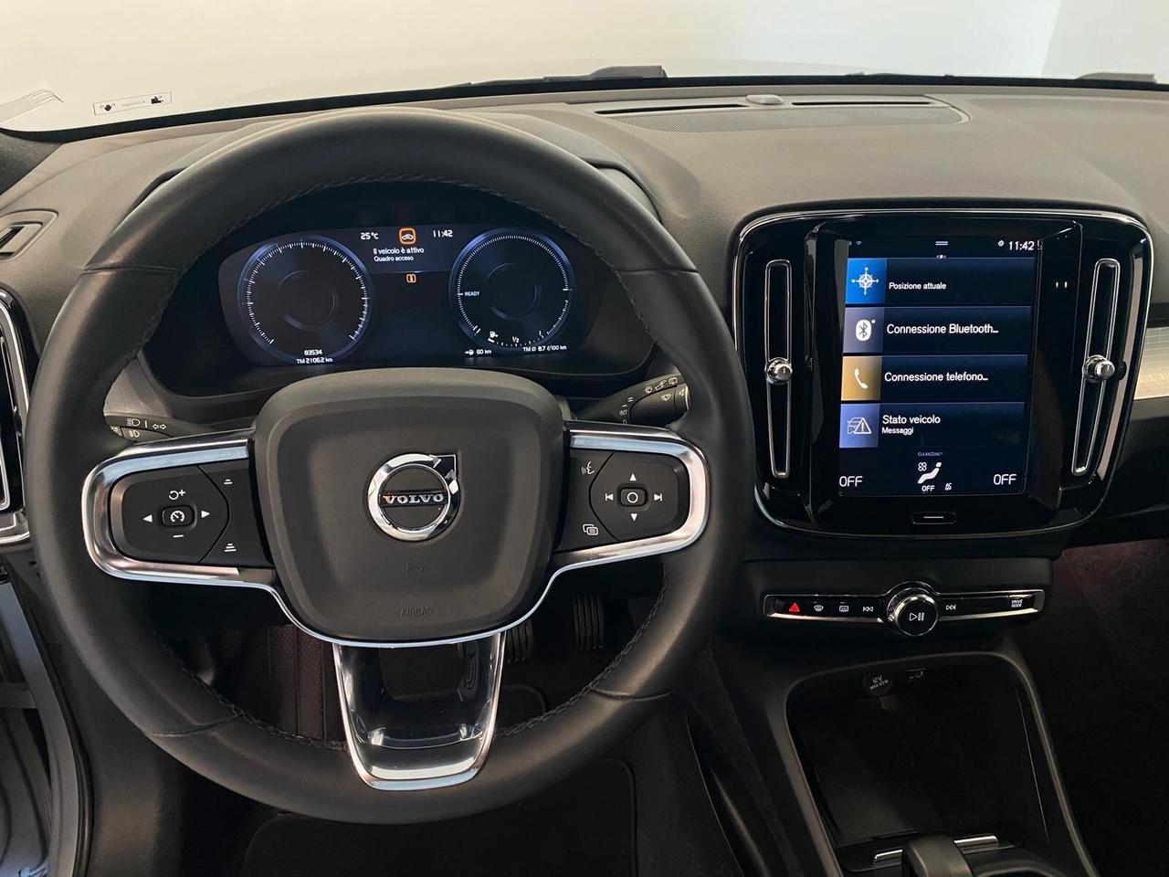 Volvo XC40 T4 Recharge Plug-in Hybrid automatico Core