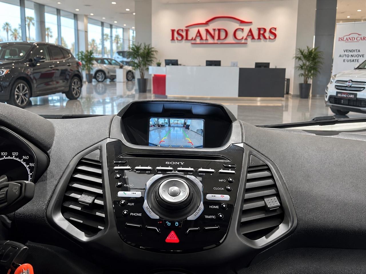 Ford EcoSport 1.0 EcoBoost 125 CV Trend
