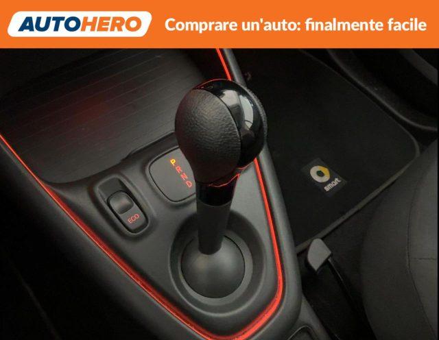SMART ForTwo EQ Passion