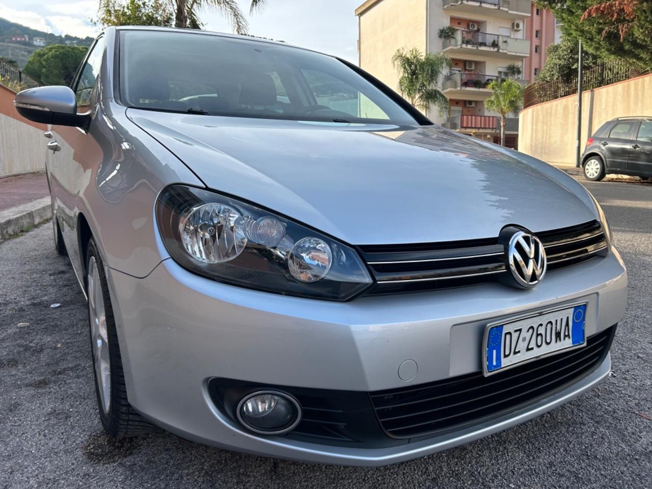 Volkswagen Golf 1.6 TDI garanzia 12 mesi