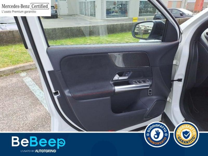 Mercedes-Benz GLA 180 D PREMIUM AUTO