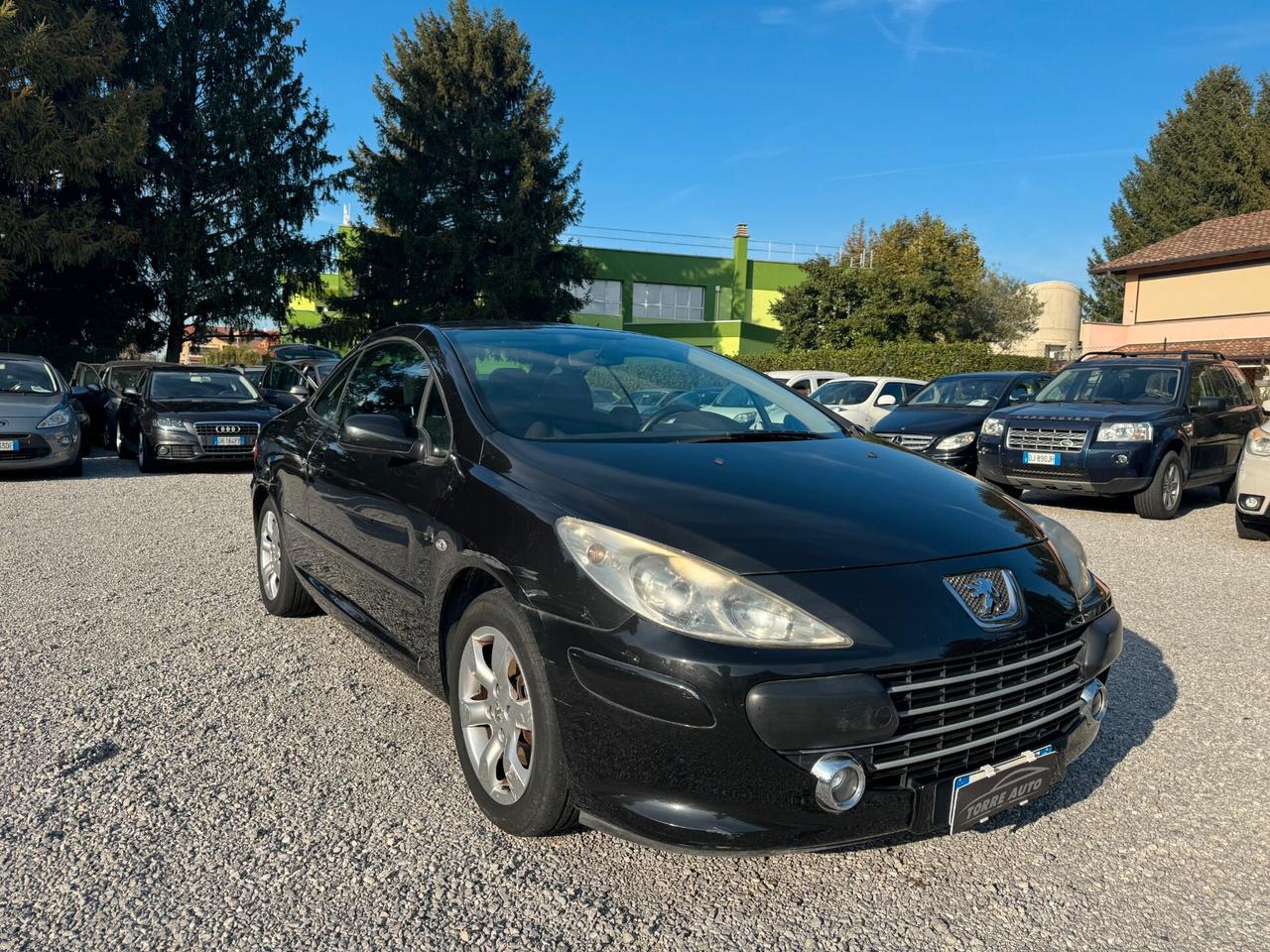 Peugeot 307 1.6 16V CC Tecno