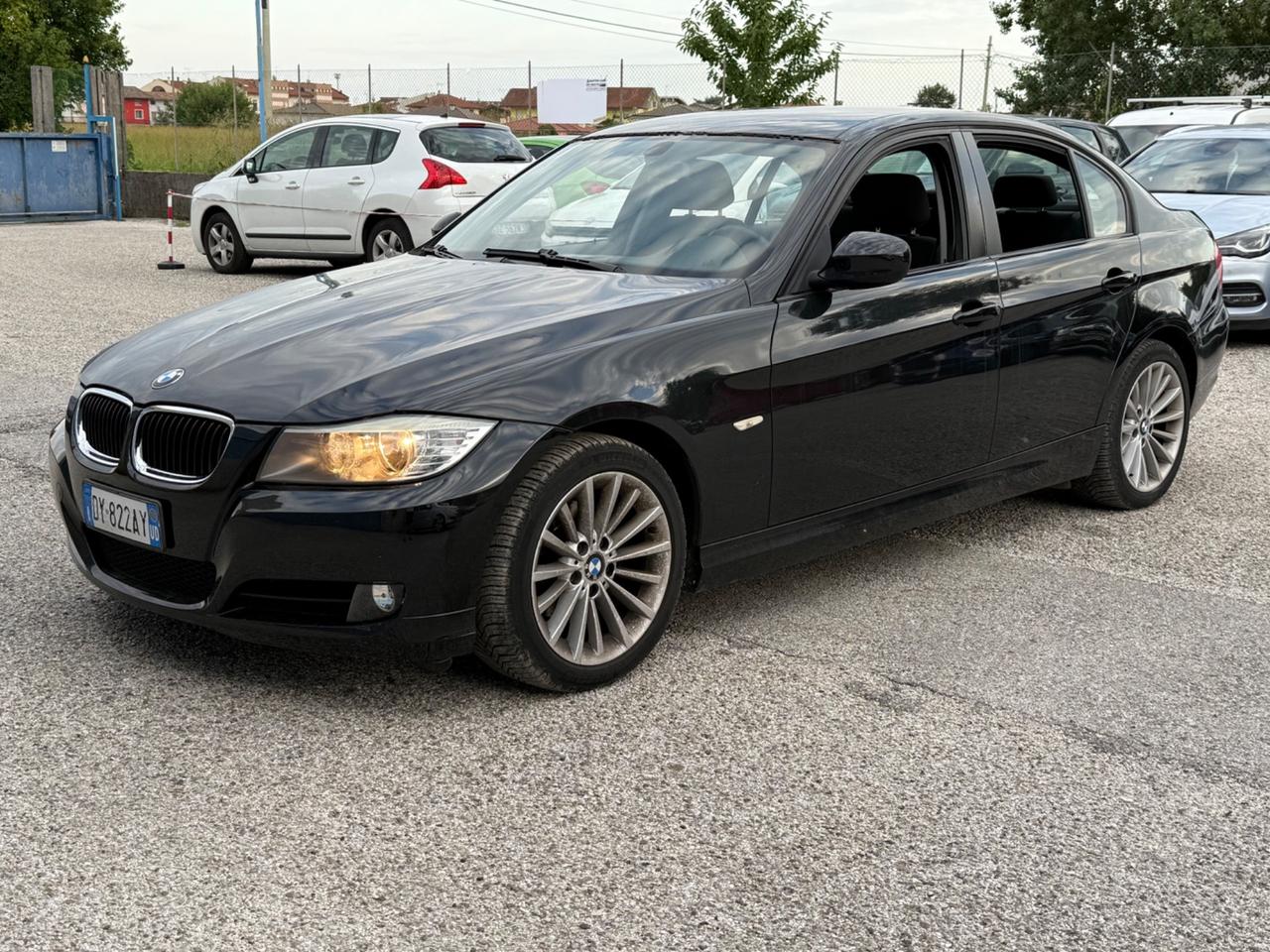 Bmw 320 330i cat Eletta