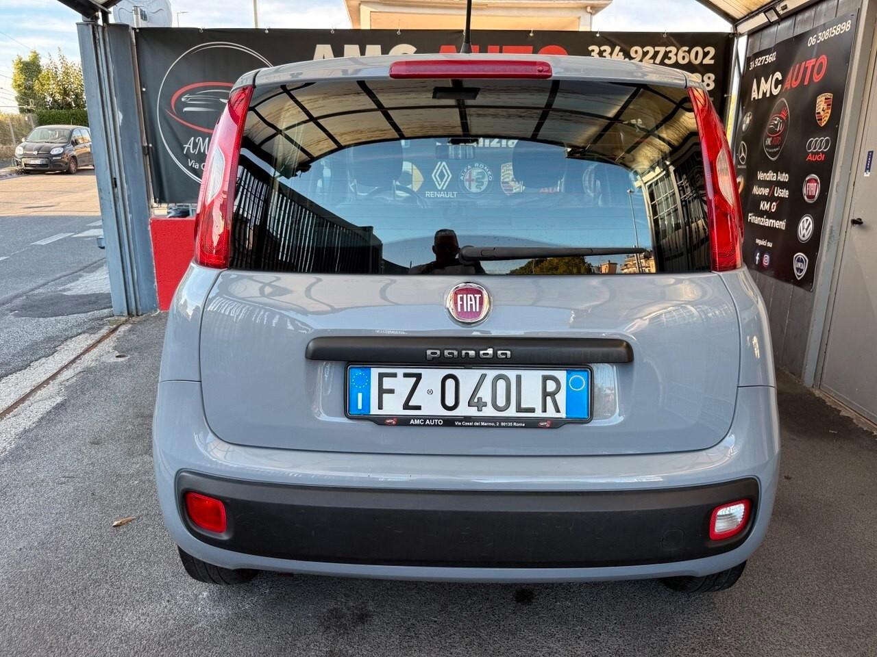 Fiat Panda BENZINA EURO6 NEOPATENTATI