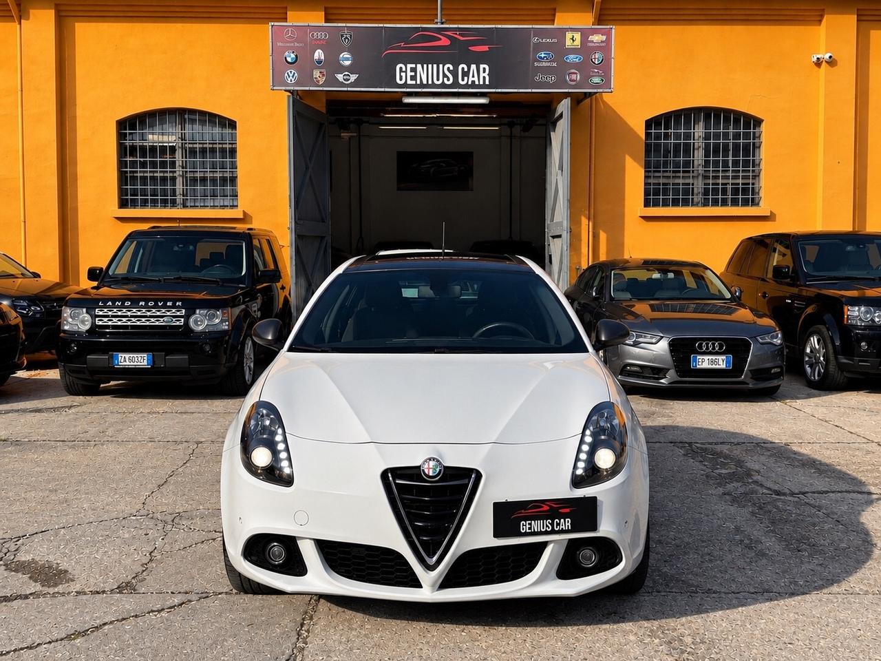 Alfa Romeo Giulietta 2.0 JTDm-2 150 CV Sprint