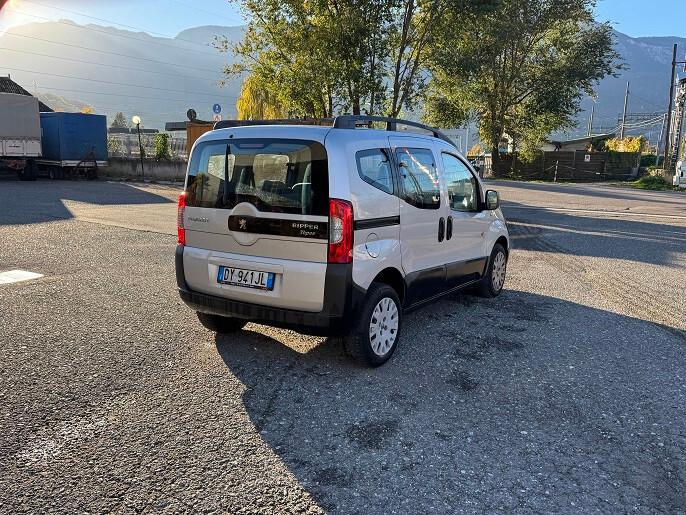 Peugeot Bipper Tepee 1.3 HDi 75 FAP Stop&Start Outdoor