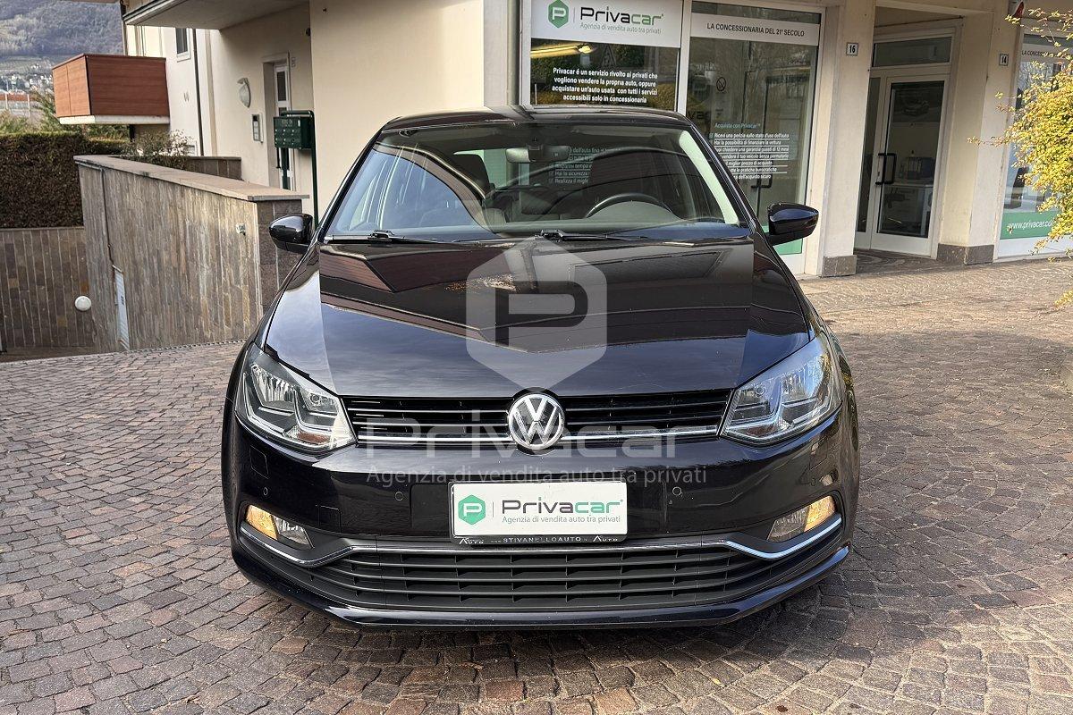 VOLKSWAGEN Polo 1.2 TSI DSG 5p. Fresh BlueMotion Technology