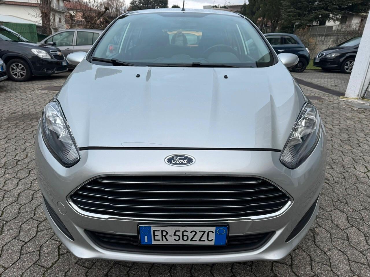 Ford Fiesta 1.0 80CV 5 porte*EURO5B*NEOPATENTATI