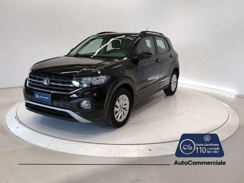 Volkswagen T-Cross 1.0 TSI Style BMT