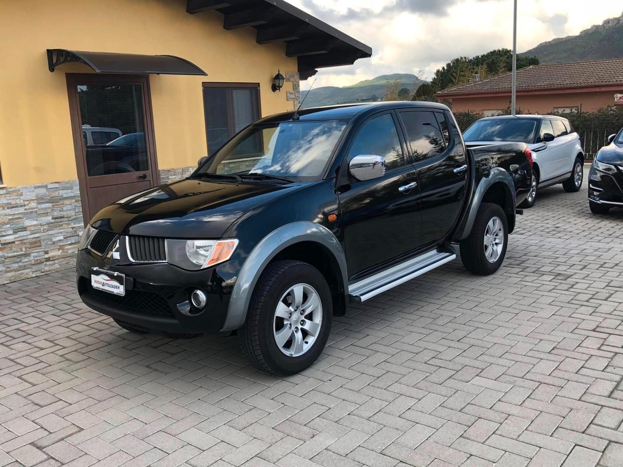 Mitsubishi L200 2.5 tdi 136CV 4x4 2007