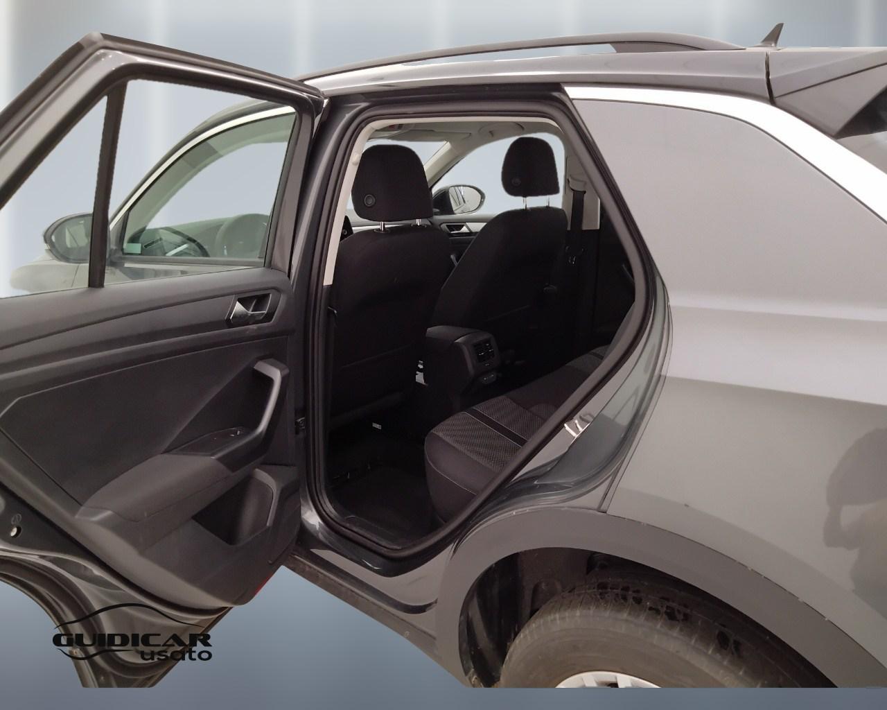 VOLKSWAGEN T-Roc I 2022 - T-Roc 2.0 tdi Life 115cv