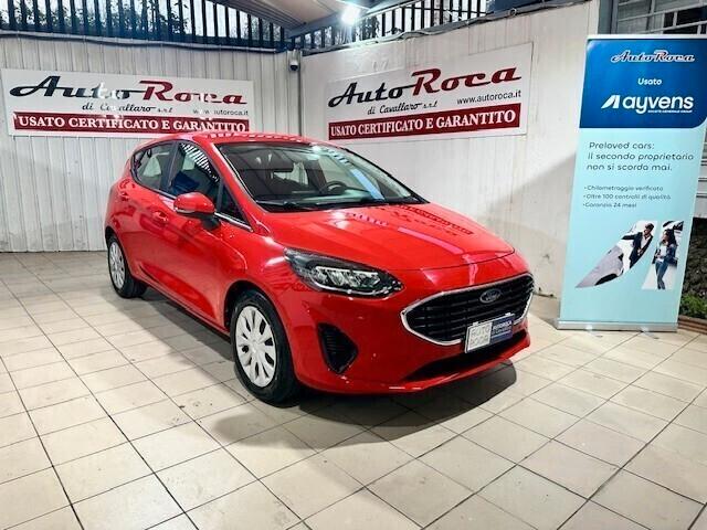 Ford Fiesta 1.1 75 CV 5 porte Plus