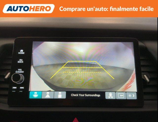 HONDA Jazz 1.5 Hev eCVT Advance