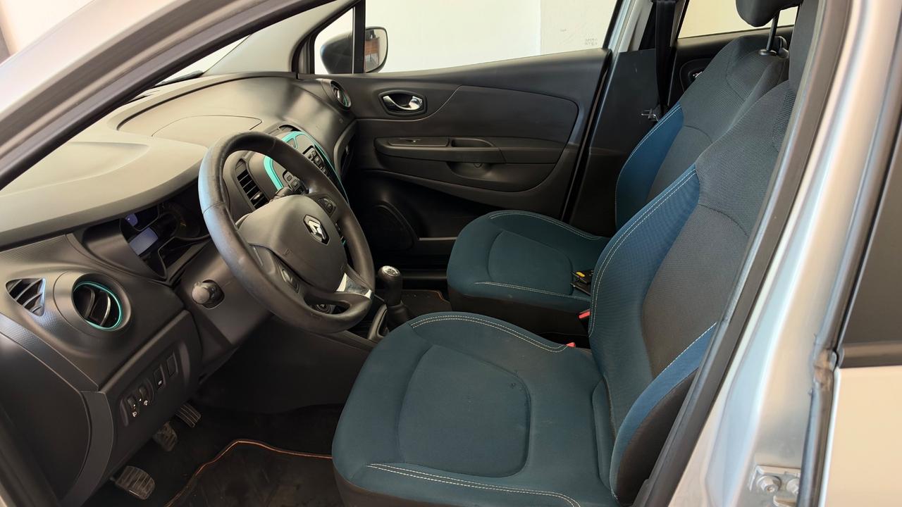 Renault Captur 1.5 dCi 8V 90 CV Start&Stop Zen