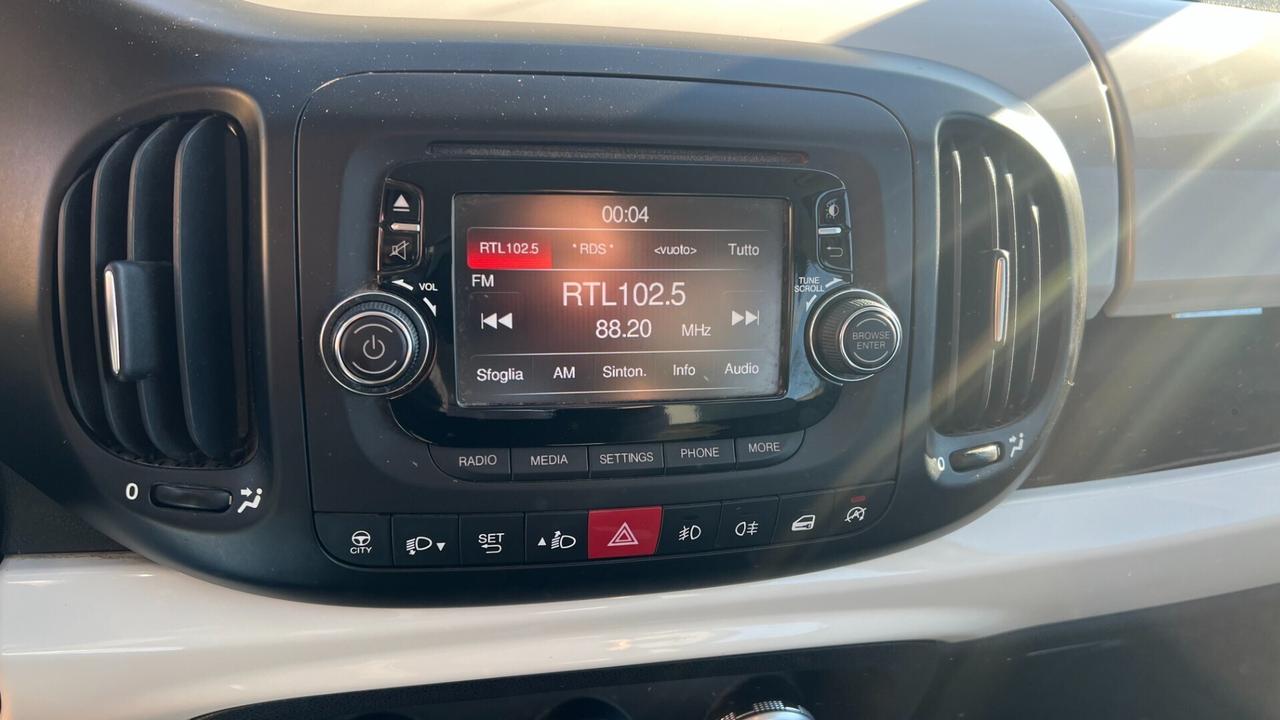 Fiat 500L 1.3 MJT 95CV Lounge * OK NEOPATENTATI