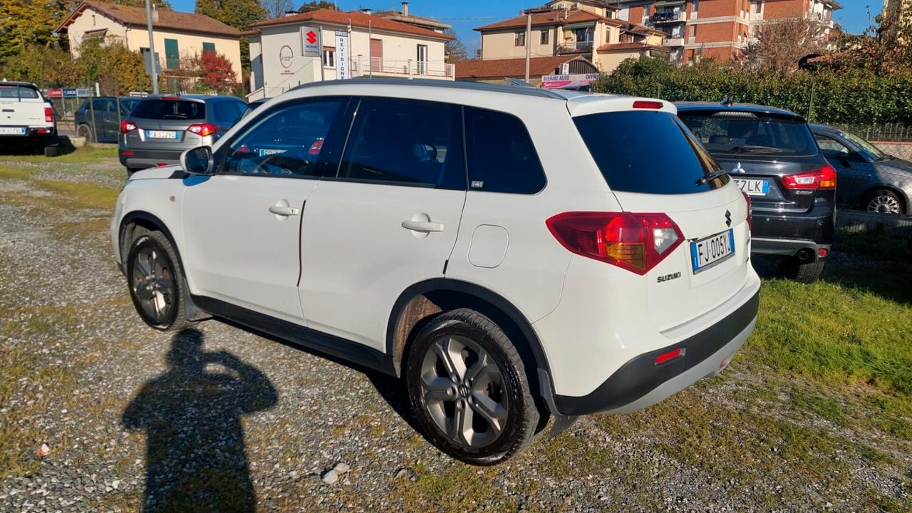 Suzuki Vitara 1.6 DDiS 4WD AllGrip V-Cool