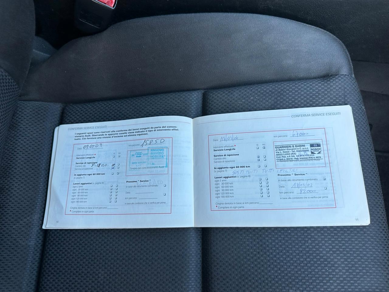 Audi A4 1.9 TDI (12 RATE)
