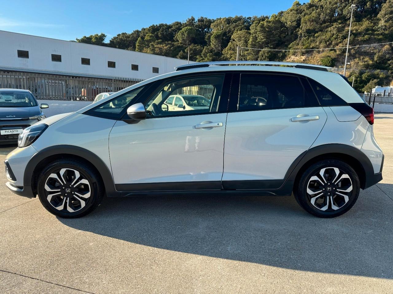 Honda Jazz 1.5 Hev Crosstar eCVT Executive