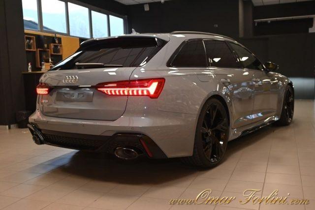 AUDI RS6 4.0 TFSI Q.TIP.DYNAMIC PLUS CARBOCERAMICI TET.FULL