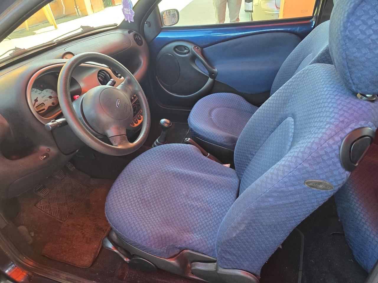 Ford Ka 1.3 Open Collection