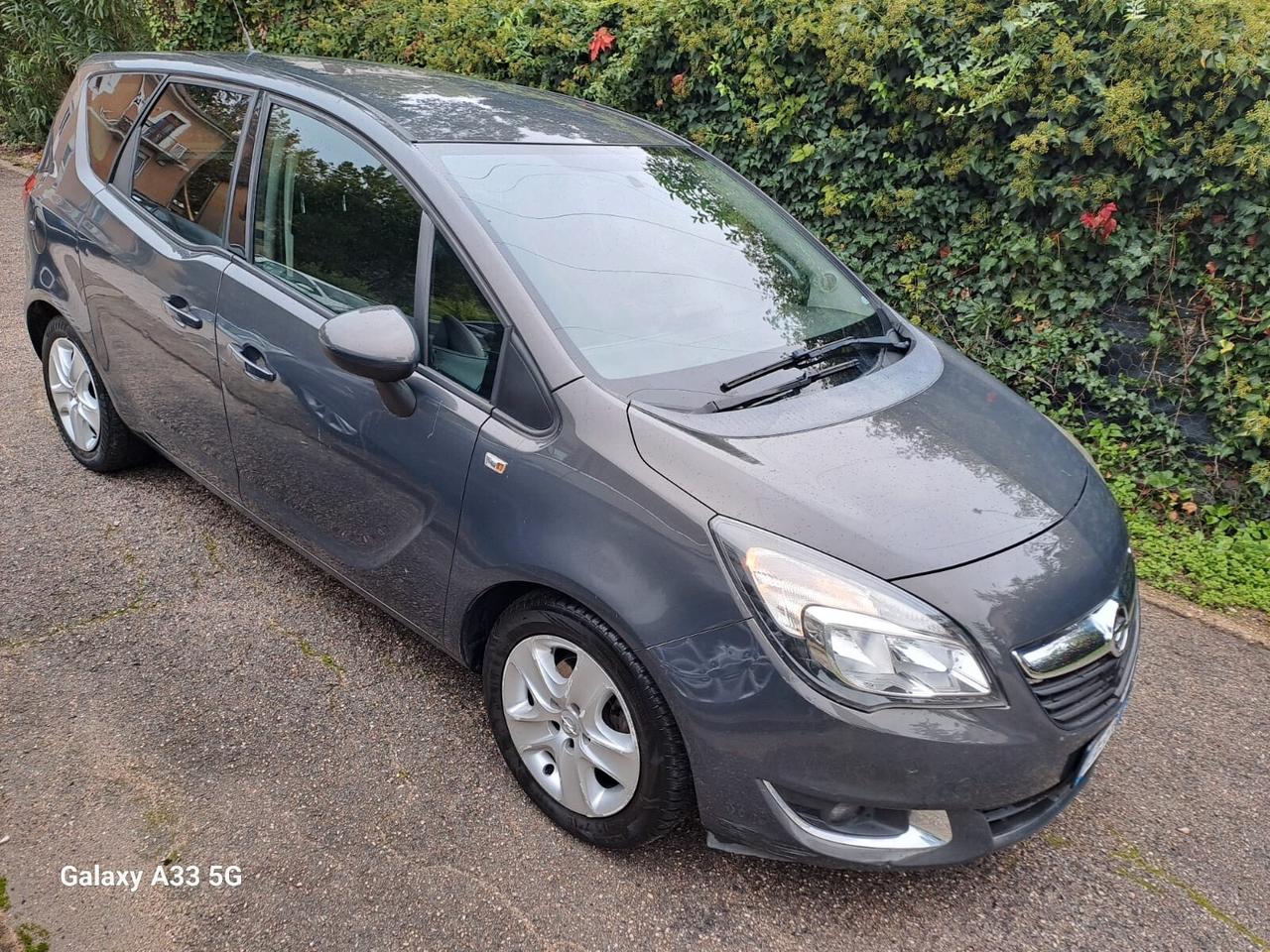 Opel Meriva 1.4 Turbo 120CV GPL Tech Elective