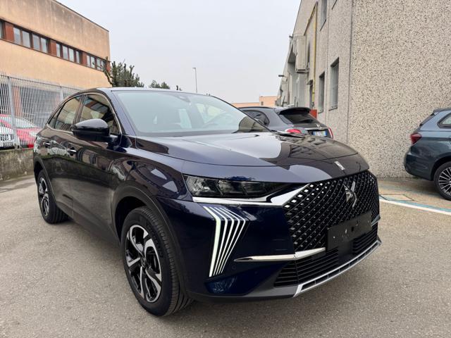 DS AUTOMOBILES DS 7 BlueHDi 130CV Aut. Bastille Business