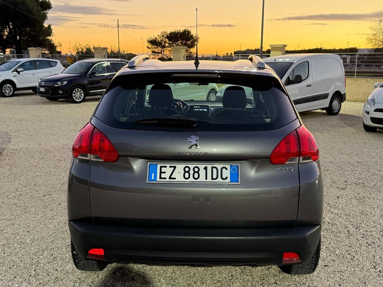 Peugeot 2008 BlueHDi 75 Active