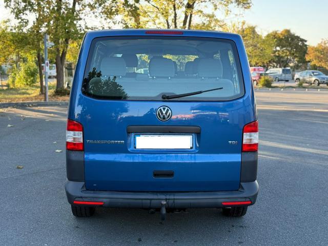 VOLKSWAGEN California VW T5 2.0tdi 140cv 9p PC anno 2015 klima navi