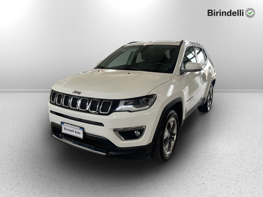 JEEP Compass 2ª serie - Compass 2.0 Multijet II 4WD Limited