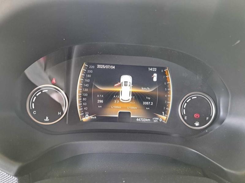 DR MOTOR DR4.0 1.5 MT BENZ GPL
