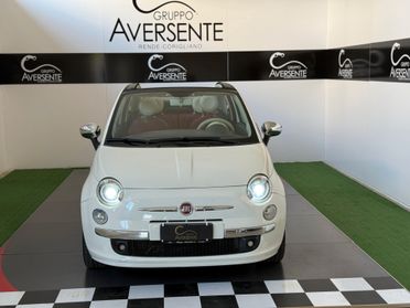 Fiat 500 C 1.3 Multijet 16V 75 CV Rock