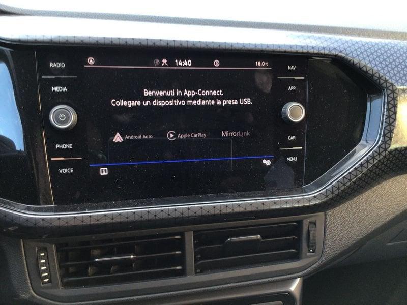 Volkswagen T-Cross 1.0 TSI 81kW Advanced