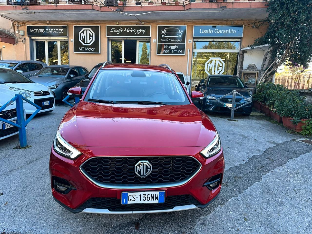 Mg ZS 1.5 VTi-tech Luxury