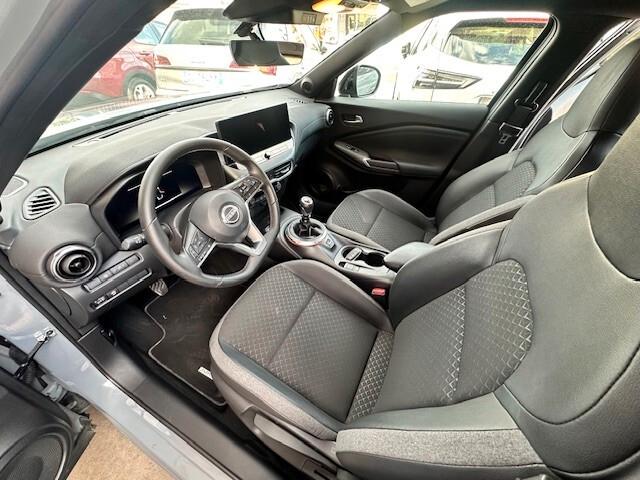 Nissan Juke 1.0 DIG-T 114 CV N-Connecta 2025 10.000KM