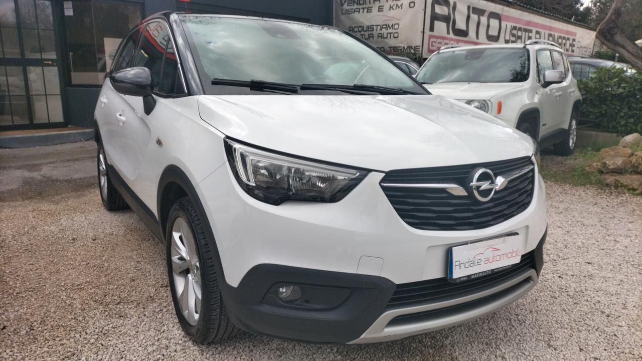 Opel Crossland Crossland X 1.2 T 110 CV SOLO 79000KM