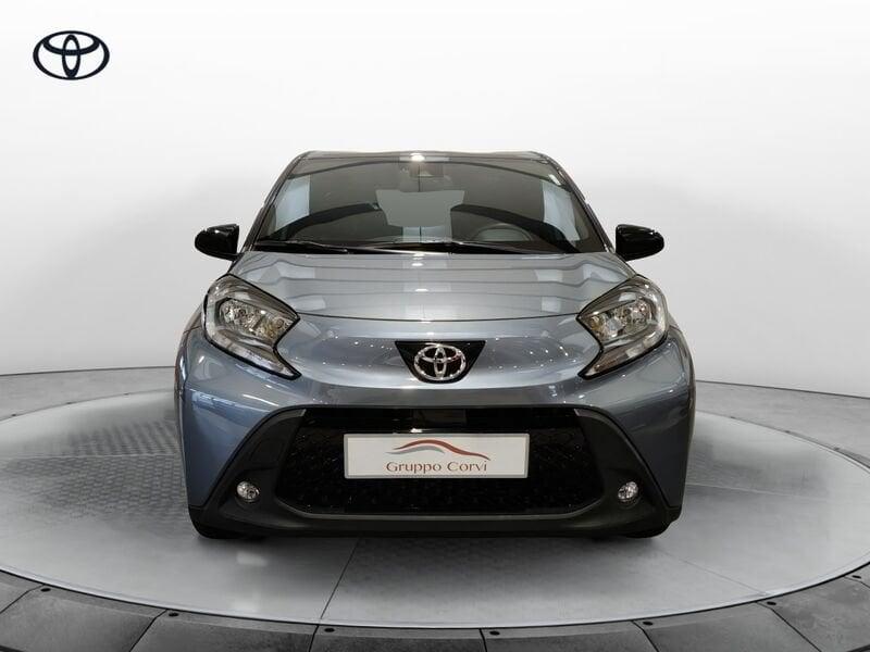 Toyota Aygo X Aygo X 1.0 VVT-i 72 CV 5 porte Trend