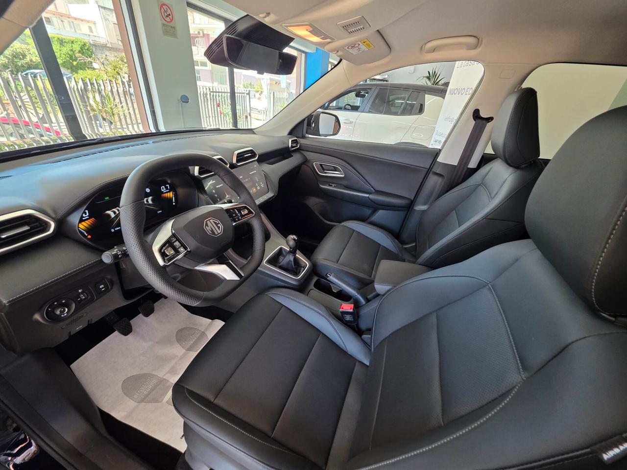 NUOVA Mg ZS 1.5 Comfort