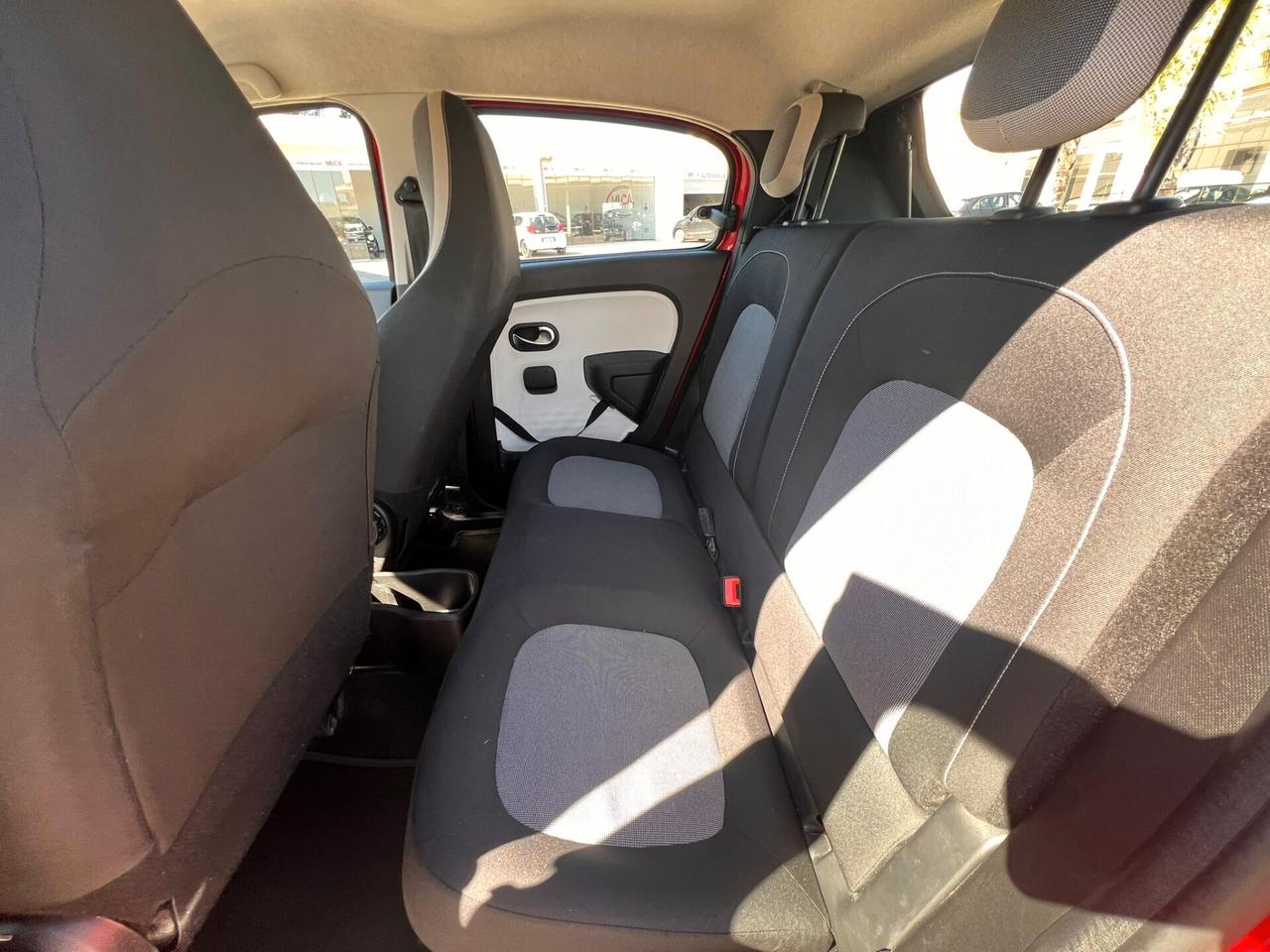 Renault Twingo SCe Stop&Start Lovely DUEL