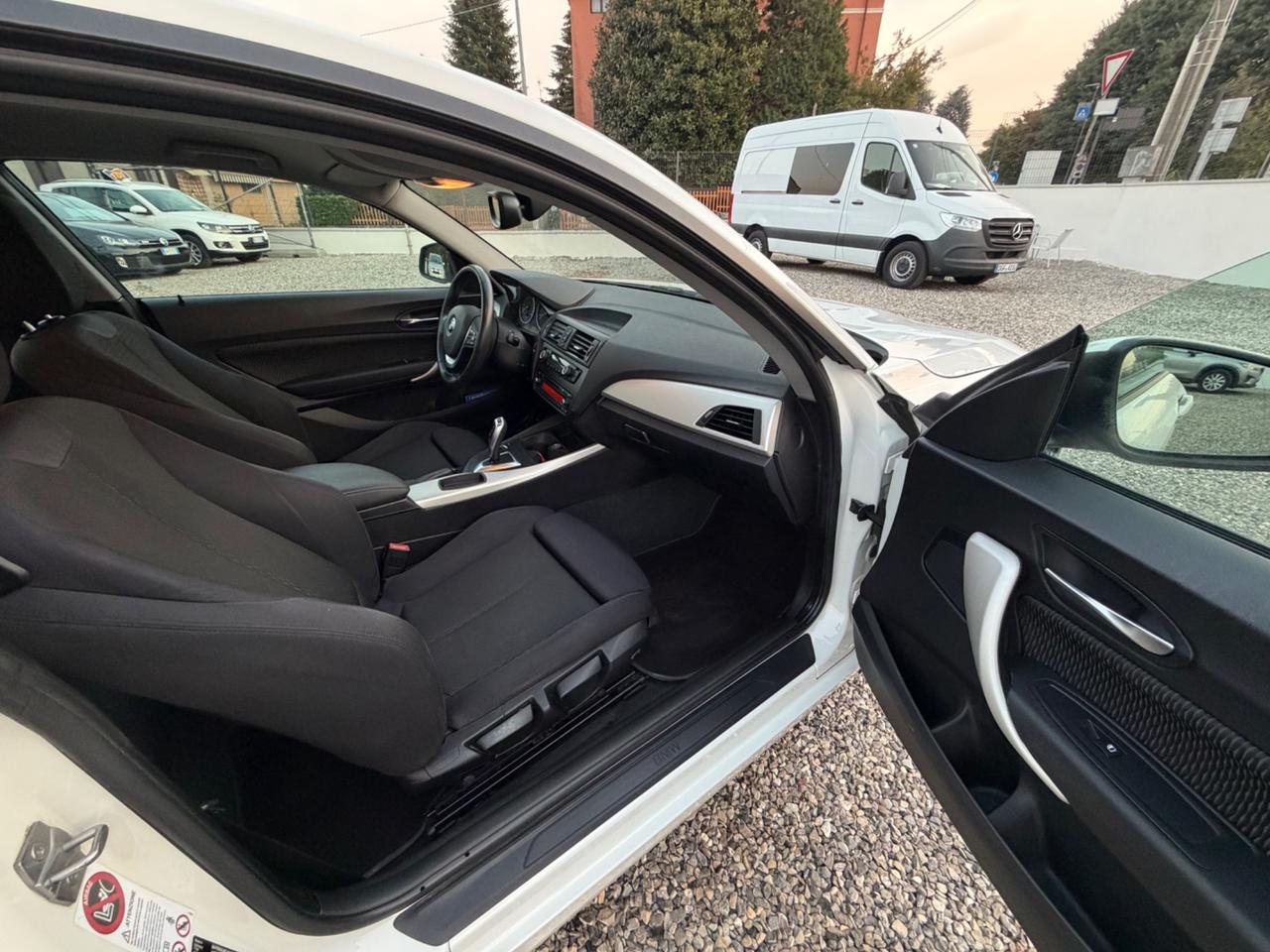Bmw 116 116d 5p. Sport