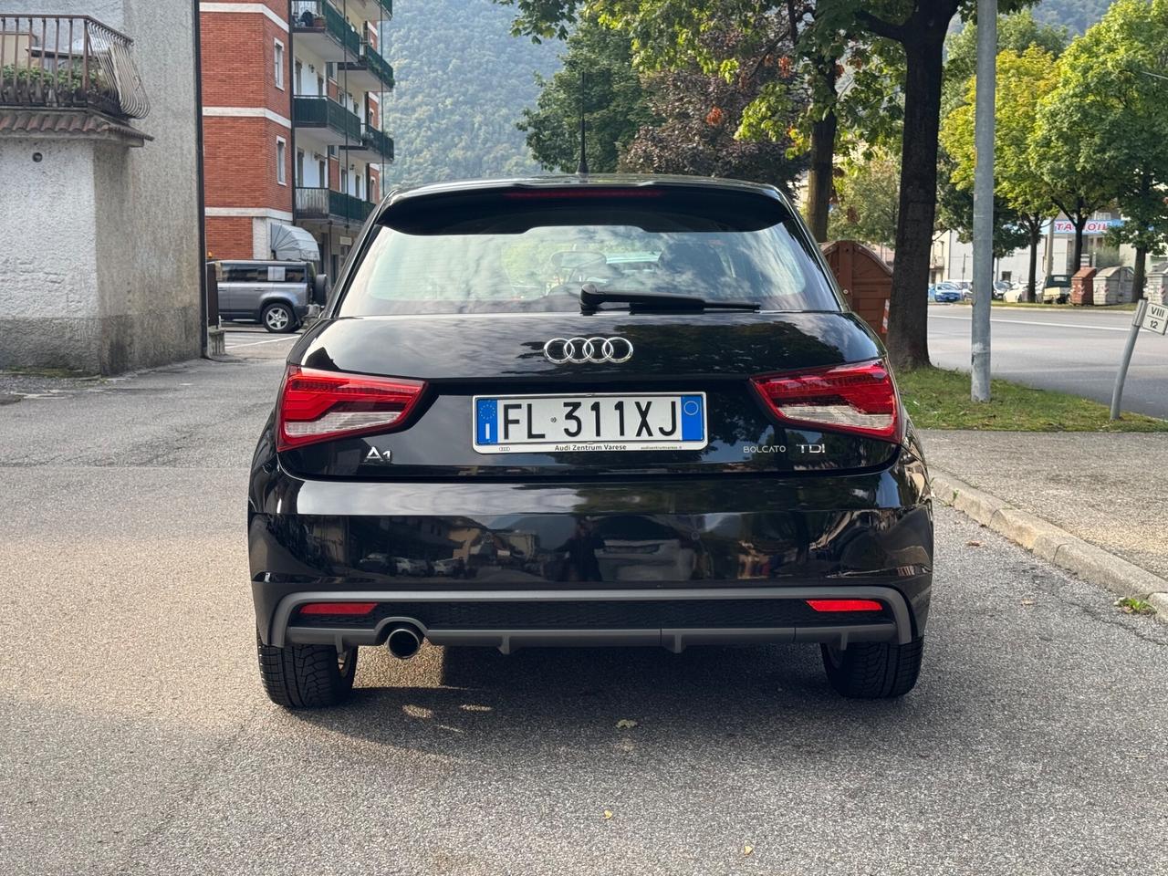 Audi A1 SPB 1.4 TDI S-LINE