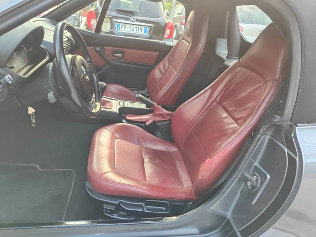 BMW Z3 2.0 24V cat Roadster ASI/CRS