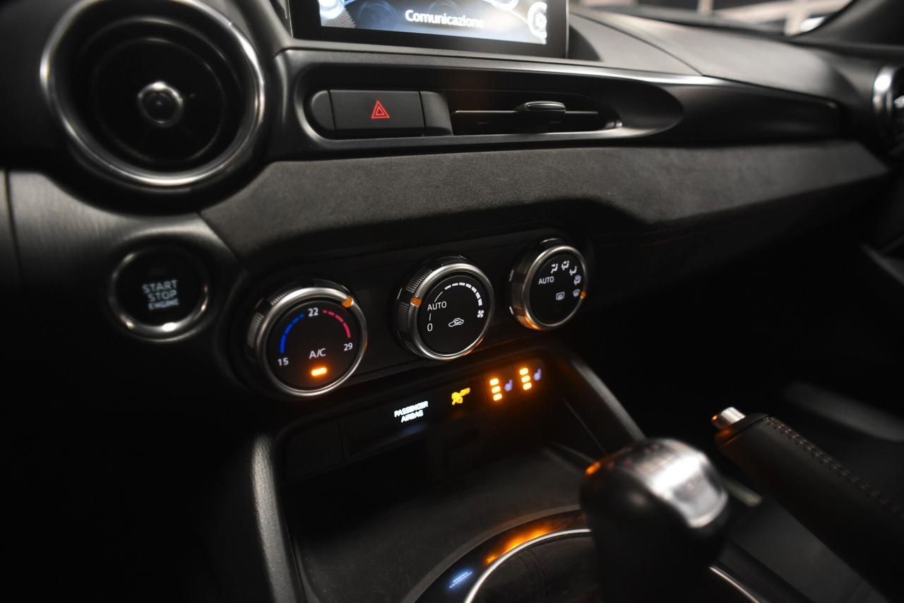 Abarth 124 Spider 1.4 Turbo MultiAir 170 CV Scorpione