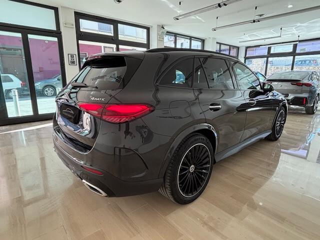Mercedes-benz GLC 300d 4Matic Mild Hybrid AMG Line Premium Plus